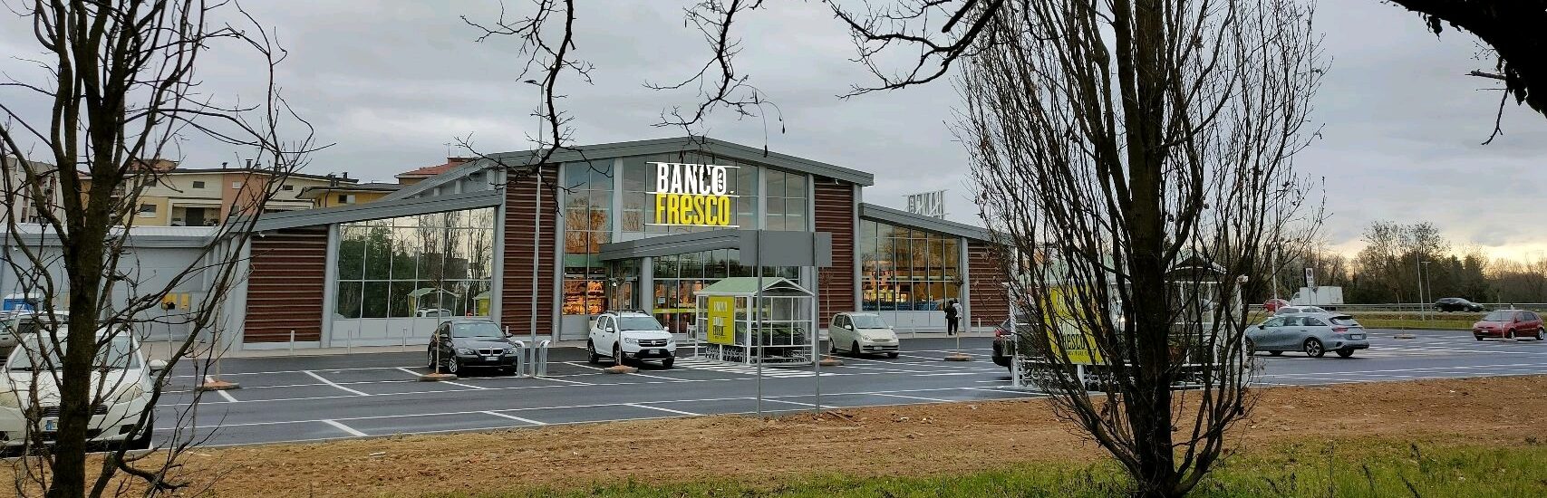 Banco Fresco Store